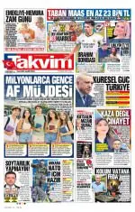 Takvim